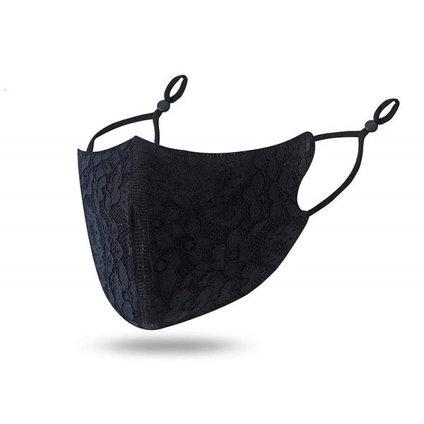 

factory fashion sequin protective mask dustproof washable breathe windproof reuse face mask elastic dustproof earloop mouth adjustable mask