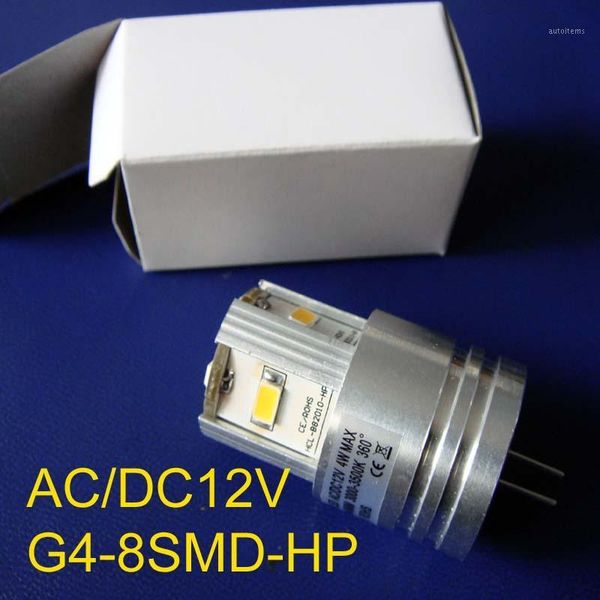 

12v 4w g4 led lamp,g4 led lights,g4 reading lights,gu4 12v,g4 bulb,g4 led,ac12v g4 lights,5pc/lot1