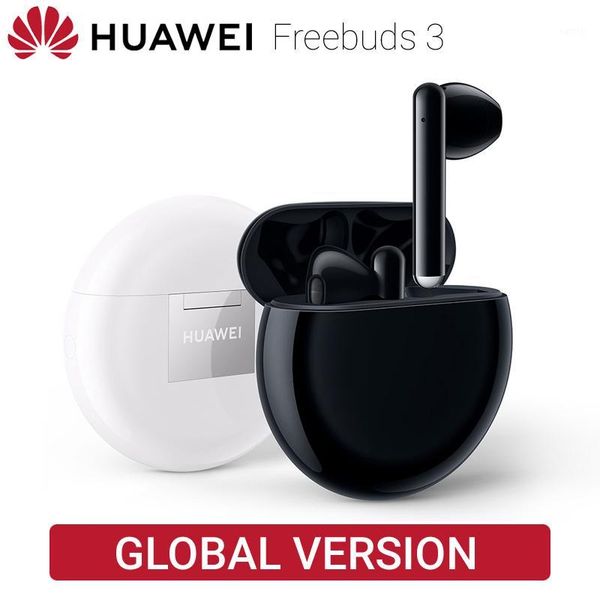 

global version huawei uds 3 in stock huawei wireless headsets bluetooth earphone active noise reduction1