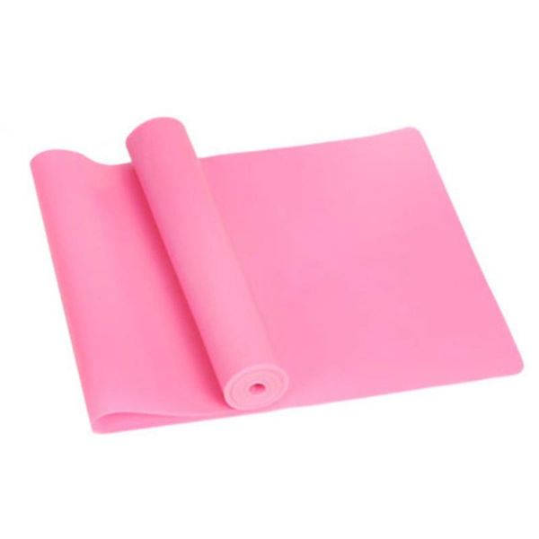 

resistance bands fitness body building stretch elastic exercise strength training for physical therapy)