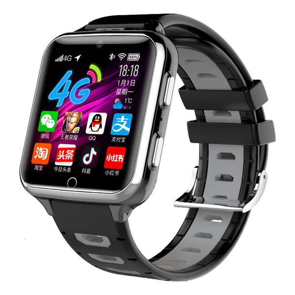 

g10 children's smart watch 4g all accs heart rate ai face recognition android location wifi paym