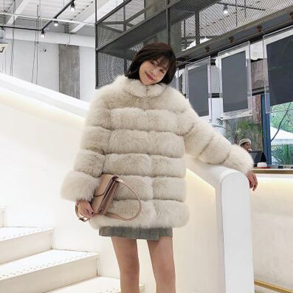 

2021 new cute female coat faux jacket autumn winter woman pink leather jackets streetwear manteaux femme kj202 ae7v, Black