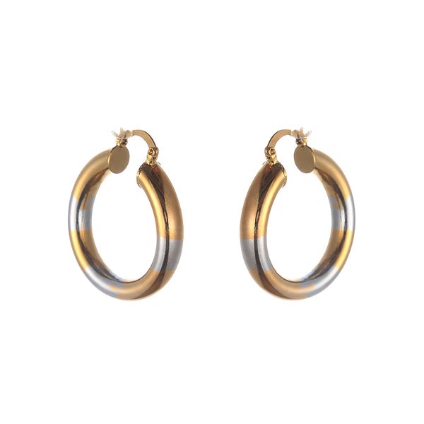 

gold color circle hoop huggie earrings for women girls arabia africa middle east wedding jewelry, Golden;silver