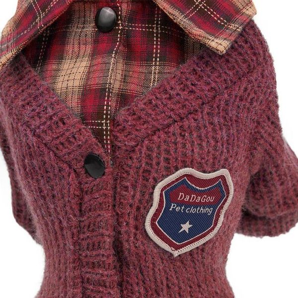 

fashion dog coat puppy chihuahua dog clothes sweater winter dog jacket outfits dogs pets clothing for small medium dogs sqcqkd