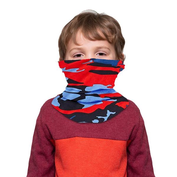 

reusable washable halfcarf gifts for kids mondmasker mascara facial scarf mascherine mondkapjes wasbaar halloween cosplay mask bbydjq