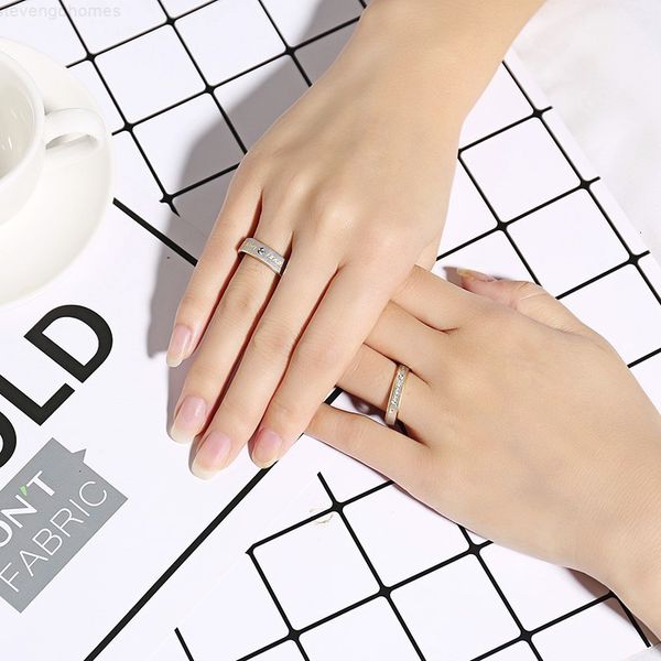 

women golden for wedding ring / couple and men, Silver