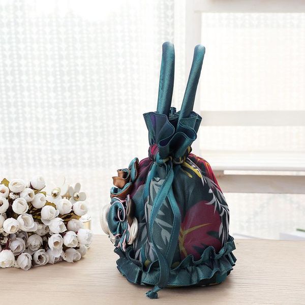 

new mini bag lace ladies evening bag handbags handbags bucket bag creative ladies decals purse 2019 bucket evening clutch bags h sqcpod