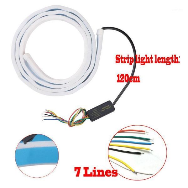 

backup light bar turn signal light lamp 120cm 47" accessory led replacement1