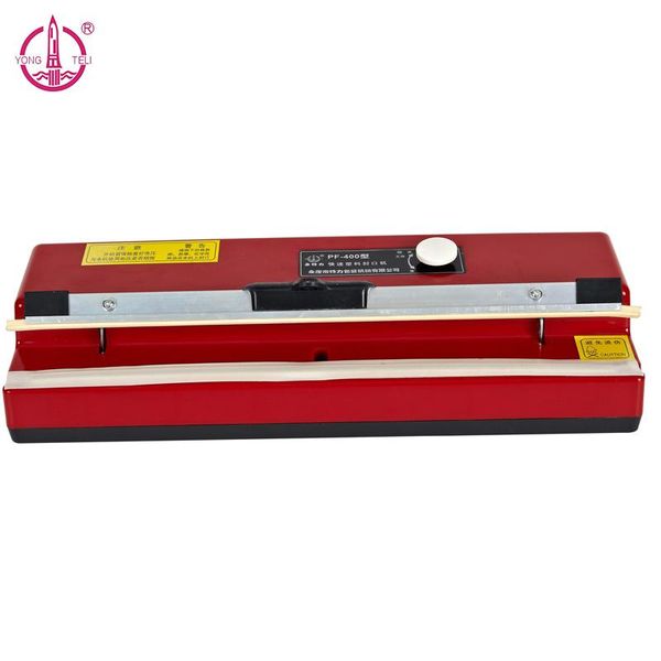 

220v 220v red table-plastic sealer sealing tool type 400