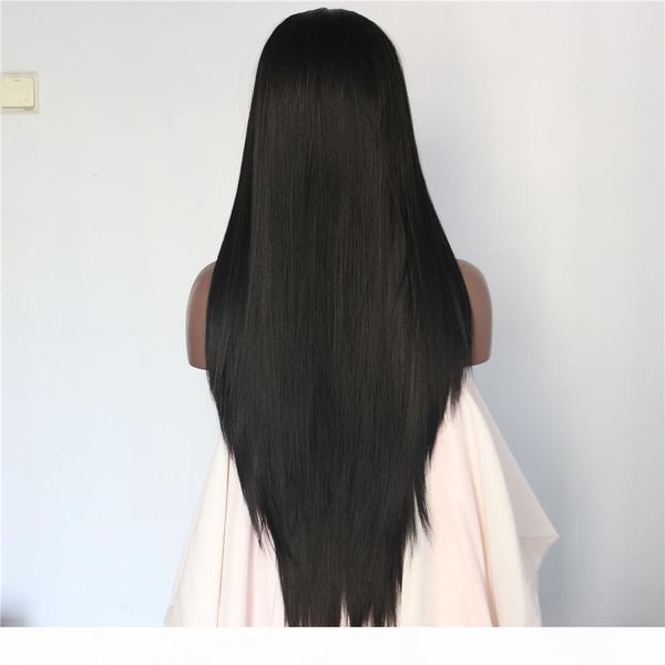 

tidang lfw flw 360 upw--bw--130 human hair lace wigs, Black;brown