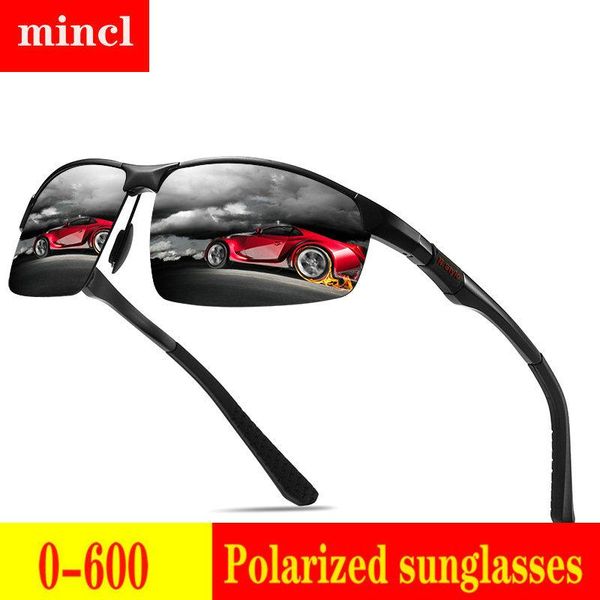 

sunglasses mincl/prescription -1.0 -1.5 -2.0 -2.5 -3.0 -4.0 finished polarized myopia men women short sighted optics eyewear fml, White;black