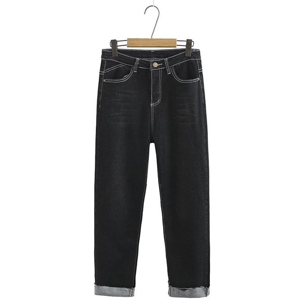 

solid stretchable women's brem pants big xl-4xl 4lnk, Blue