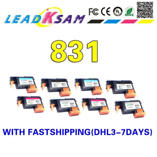 

fast for 831 printhead cz677a cz678a cz679a cz680a 831 print head compatible for printhead latex 310 330 3601