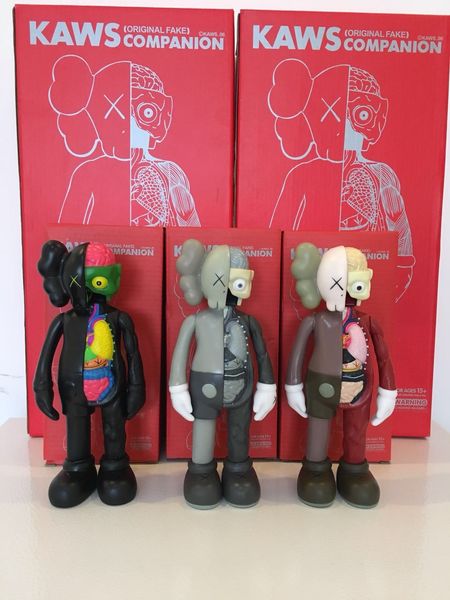 

20cm originalfake 8inches 0.25kg dissected companion original box action figure model decorations toys gift