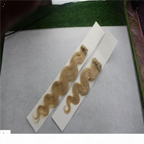 

strawberry blonde color malaysian body wave hair bundles 100% human hair extensions 10-30 inchs virgin hair weaving, Black