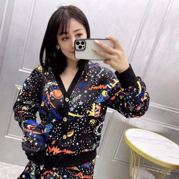 

wb12251 fashion women coats & jackets 2020 runway european design party style women's clothing, Black;brown