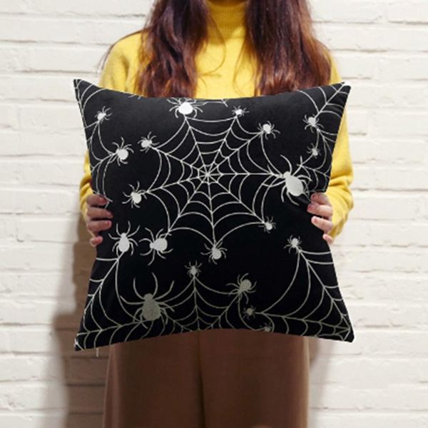 

хэллоуин рисунок подушки подушки образец узор объятия наволочка печатание хэллоуин украшения диван автомобиль бросок подушка дома украшения