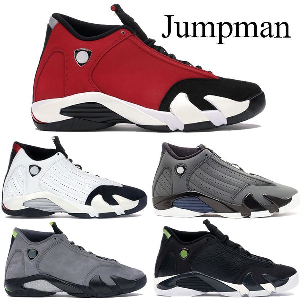 

new gym red turbo jumpman 14s 14 basketball shoes black anthracite toe white chartreuse graphite navy men sneakers trainers