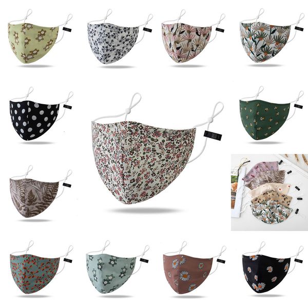 

fashion mask women black adjustable three dimensional washable reusable face masks comfortable breathable facemask 3 nuffd