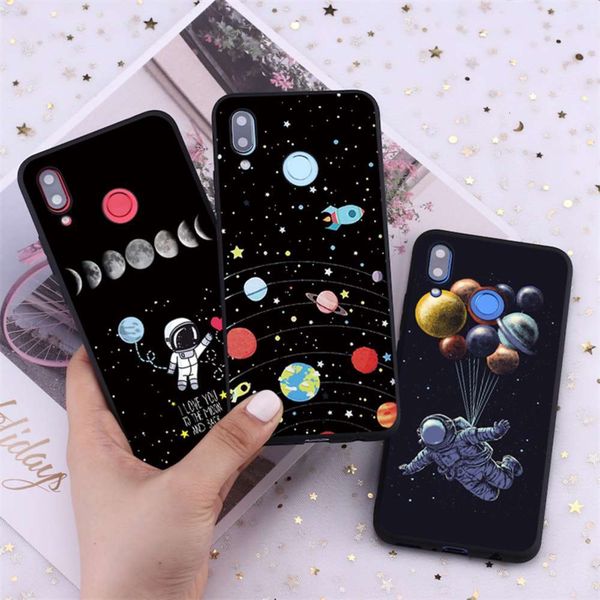 

qaspace astronaut millet red i notice 8 pro 7 5 6 4x 5a 5 plus 7a 4a 6a my a3 a1 a2 8 9 lite se 9t f1 silicone rubber matte decklk