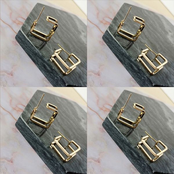 

lnn shipping new cute rainbow popular color alloy round fashion stud stud dragon earring earring, simple mixedgift elegant girl, Golden