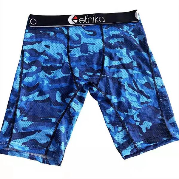 

fashion men boxer hollywood 3d printing ethika boxer men's daily heavy boxer underwear random delivery 005