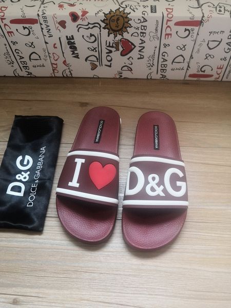 

2021 slides summer beach flat piscine pool sheepskin sandals slide casual couple slippers balenciga house spike sandal 35-45 qwed977c#, Black