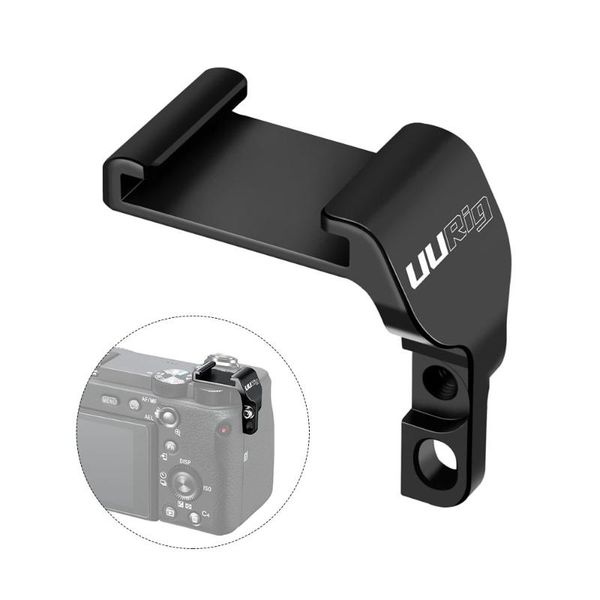 

camera shoe mount for microphone led light extension mounting compatible with a6600