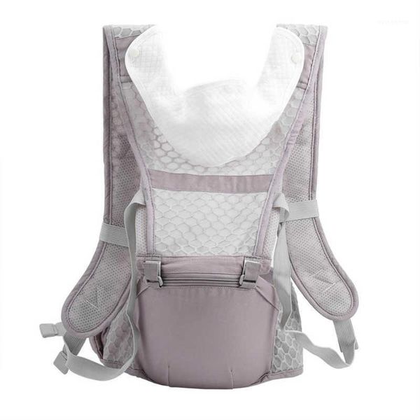 

carriers, slings & backpacks multi-functional breathable ergonomic baby carrier soft infant waist stool hipseat1