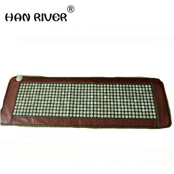 

smart electric heaters hanriver home sofa cushion jade far infrared heating mattress ochre ms tomalin health and beauty stone therapy