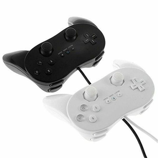 

game controllers & joysticks universal pad console for wii remote pro classic controller sensitive operation