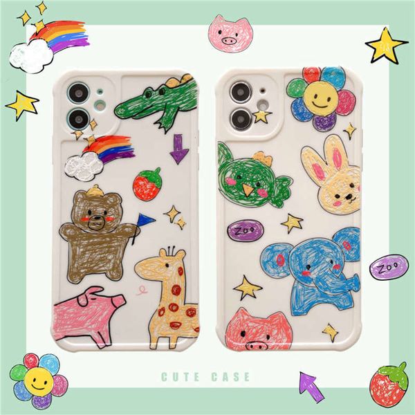 

and 8plus funny 7 for cute 12mini / 11proxsmaxxr mobile phone case 1c1n