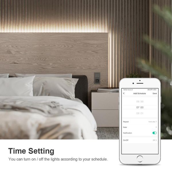 

tuya smart home led light strips lampada inteligente google home decor lamp alexa wifi ir remote control switch for smart house h jlloft