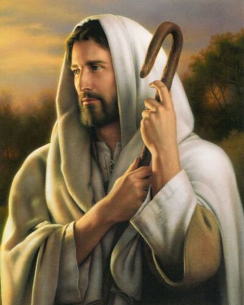 

catholic picture - the good shepherd home decoration oil painting on canvas wall art canvas pictures for wall decor 201125