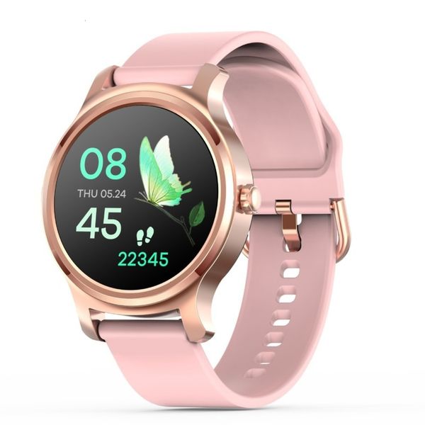 

smart watch 1.3 inch screen r2 touch bluetooth call breathing training heart rate monitoring ip65 life waterproof, Blue