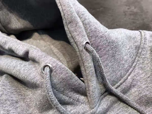 

fall 20 winter men's and women's new down hooded korean bear cute casual plush couple's same sweater, Black