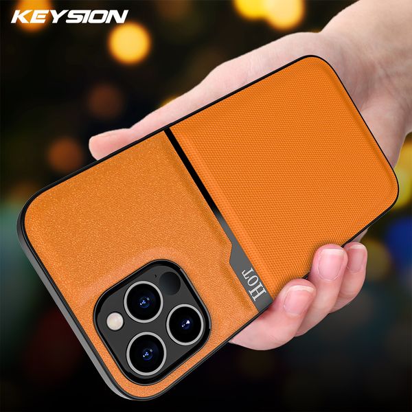 

fashion phone case for iphone 12 pro max splicing pu leather back cover for iphone 12 men business simple phone case