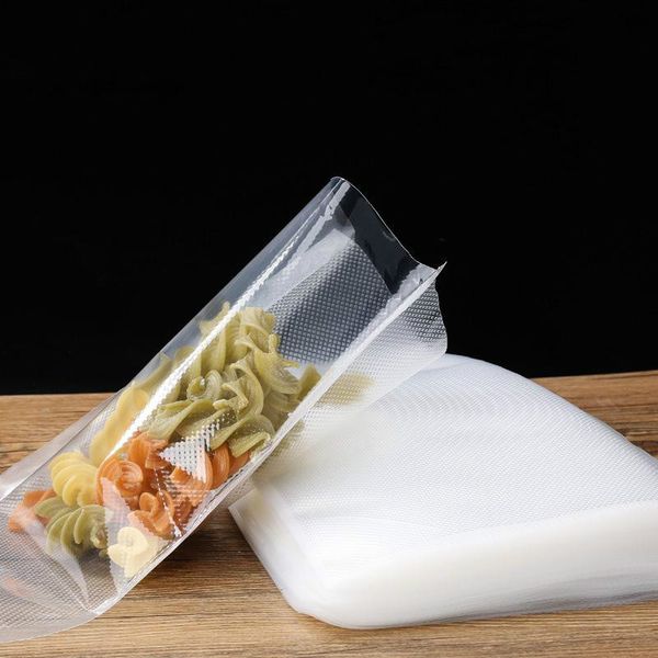 

vacuum sealer bags food packaging bag for vac storage meal prep sous vide bpa-kitchen supplies 20*30cm jk2101xb