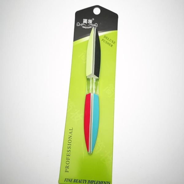 

triangle three-nsional buffing nail file nail polish shiny buffer block professional manicure sanding tool nail qylkkv