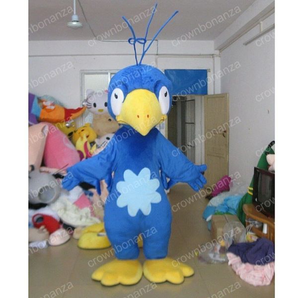 

halloween woodpecker mascot costume cartoon character outfits adults size christmas carnival birthday party outdoor outfit, Red;yellow