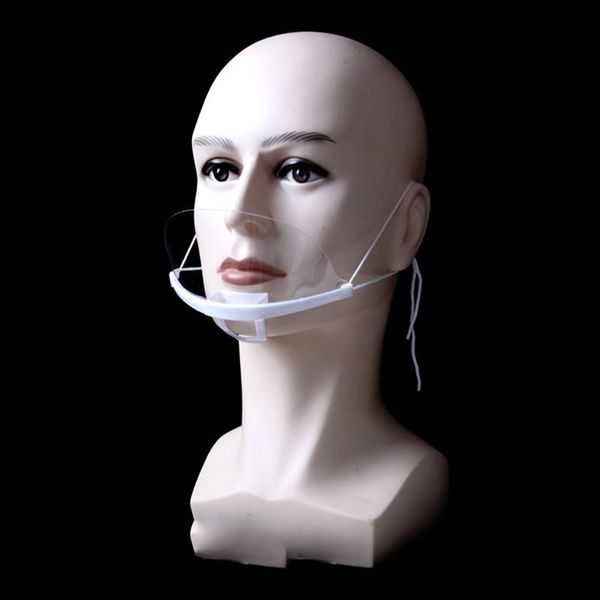 

set restaurant masks disposable transparent plastic food catering kitchen catering environmental set restaurant bbyipv alice_bag, Black