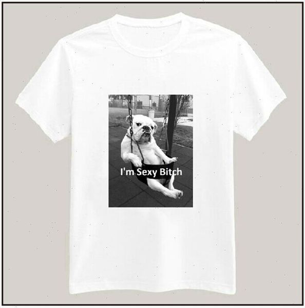 

bitch print tshirt for men women cotton casual shirt white tees big size s xxxl drop ship tz155 74