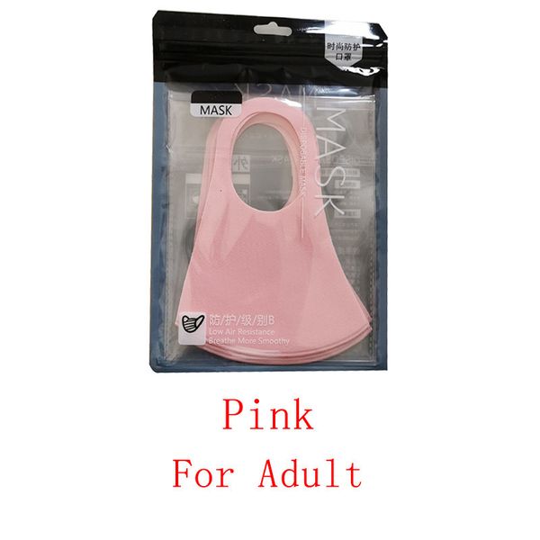 

fashion face dust-proof summer sun protective for and kids with retail packaging cotton mask f