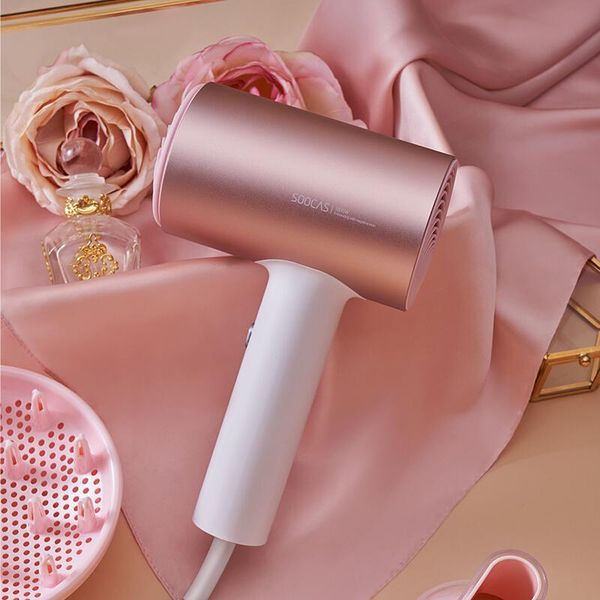 

socas h5 отрицательный ионный фен 1800 вт профессиональный профессиональный сушилки алюминиевый сплав мощный электрический сушилка холодный