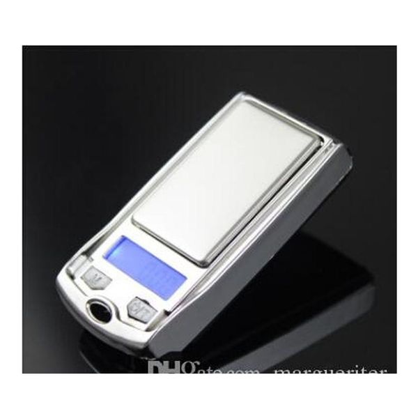 

mini electronic digital jewelry scale pocket gold scales lcd display car key design scale 100g 0.0 jllpah soif