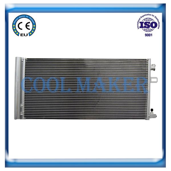 Condensatore climatizzatore per RENAULT FLUENCE 921000006R 921001952R RE22052DK KTT110189