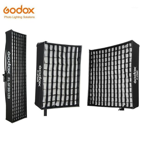 

lighting & studio accessories godox fl-sf 3045 / 4060 30120 6060 honeycomb softbox for fl60 fl100 fl150r fl150s led light1