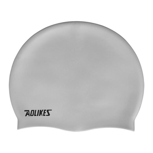 

aisport плавание колпачков женщин мужчины легкая водонепроницаемая растяжка шляпа взрослых унисекс головной убор спортивная одежда аксессуар