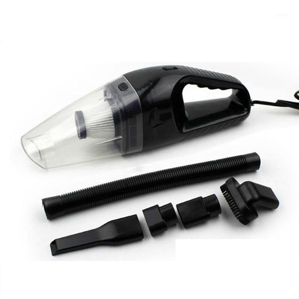 

wet and dry 120 wa12v car vacuum cleaner abs plastic pvc cigarette type car vacuum cleaner efficient filtration1