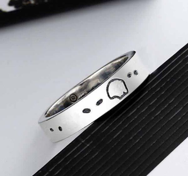 

silver skull 925 for mens presents jewelry christmas bague and quality party gift women sale lovers rings anelli high jllpm